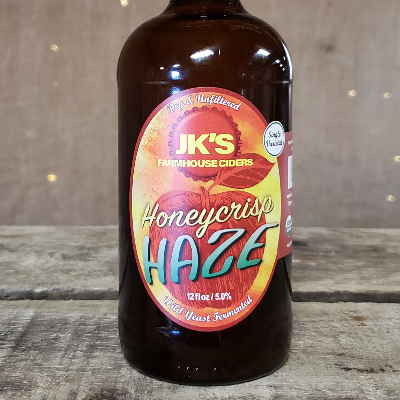 Jk’S Farmhouse Cider