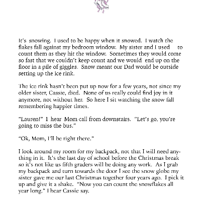 Magic At The Rink (Book 1 - The Rink Series)