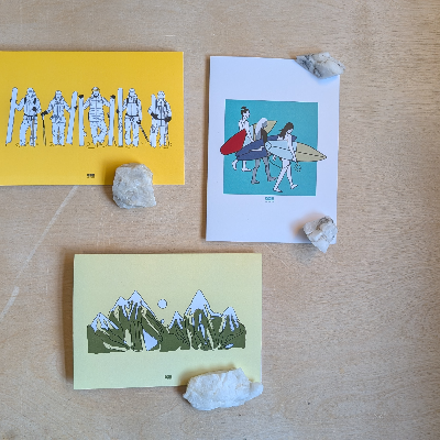Whistler Cards
