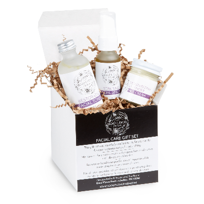 Handmade, Organic Skincare Using Herbs Grown On Our Farm Just Outside Nashville, Tn