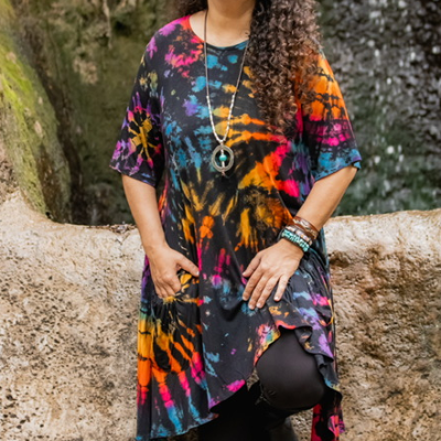 Mudmee Tie Dye Apparel