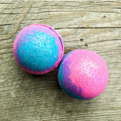 Bath Bombs Bubbles Salts & Tablets