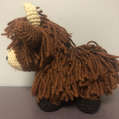 Yak Stuffy