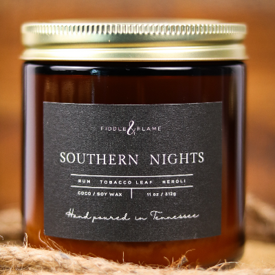 Southern Nights Candle