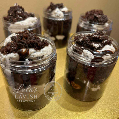 Cake Jars