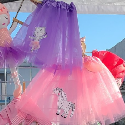 Tutus And Clothing Accessories