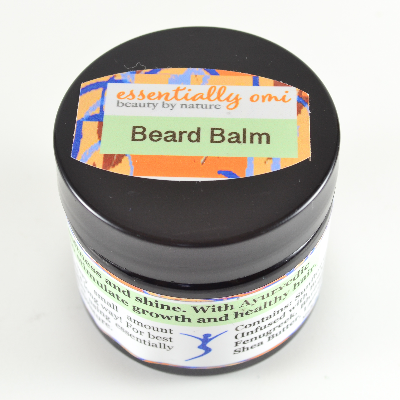 Beard Balm & Beard Hydrator (Moisturizer)
