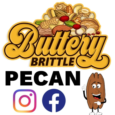 Buttery Brittle Pecan
