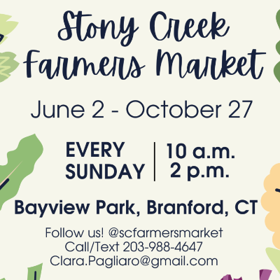 Stony Creek Farmers Market