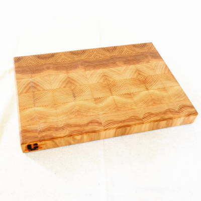 End Grain Cutting Board
