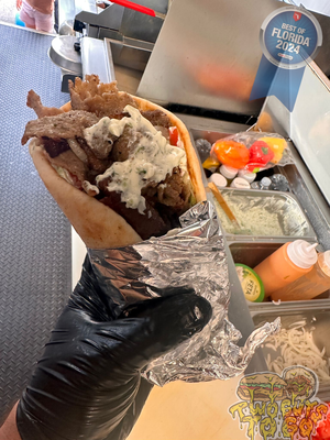 Traditinal Gyro