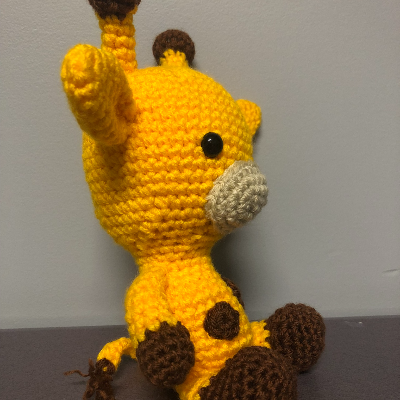 Giraffe Stuffy