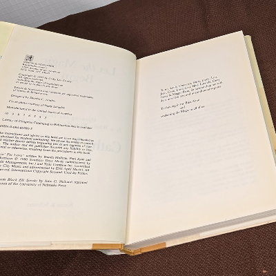 Let The Magic Begin Hardback Book