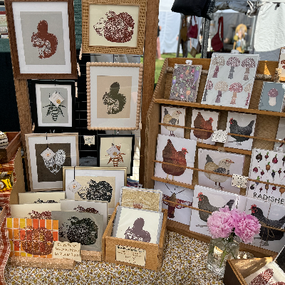 Farm-Inspired Art & Gifts