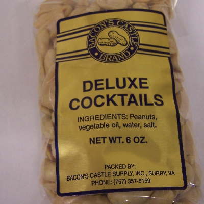 Deluxe Cocktail Peanuts