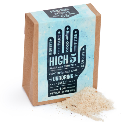 High 5 Original Unboring Salt