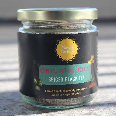 Original Chai: Spiced Black Tea