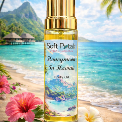Soft Petalz Body Oils