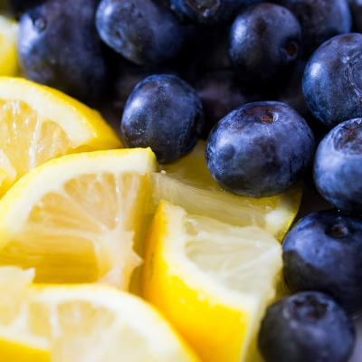 Blueberry Limon