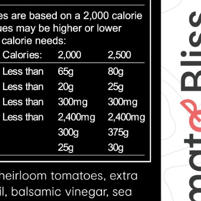 Roasted Heirloom Tomatoes