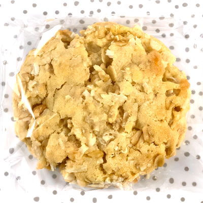 Toasted Coconut Cookies