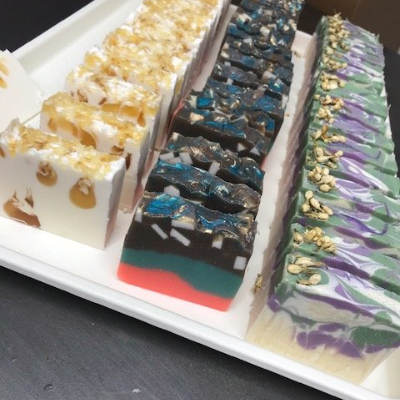 Handmade Cold Processed Soap