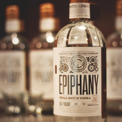 Epiphany Vodka