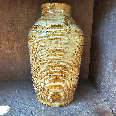 Wheel Thrown Pottery - Vases