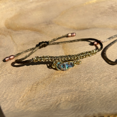 Sandals Please Bracelet