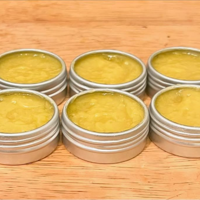 Raw Honey Lip Balm