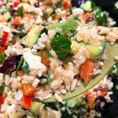 Cahokia High Protein Rice Brown