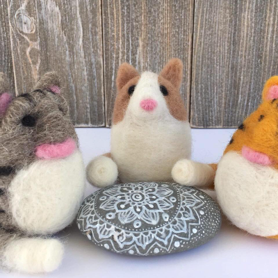 Needle Felting Kits