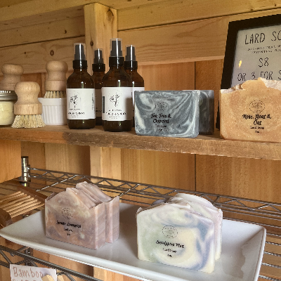 Lard Soap