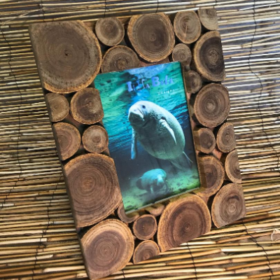 Heartwood Picture Frame