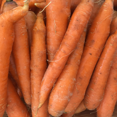 Carrots - Certified Organic