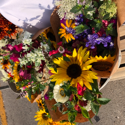 Fresh Flower Boquete