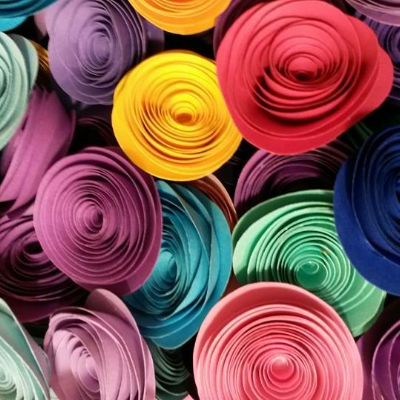 Paper Flowers