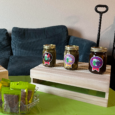 Gill's Dills - Balsamic Boom