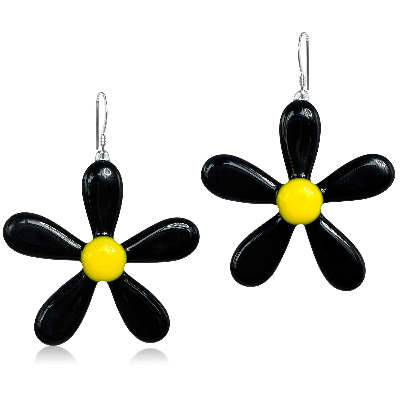 Xl Flower Power | Daisy Statement Earrings