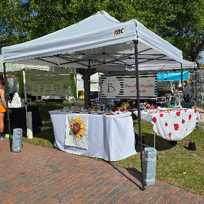 Tent Display