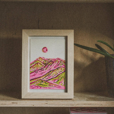 Mountain Paintings