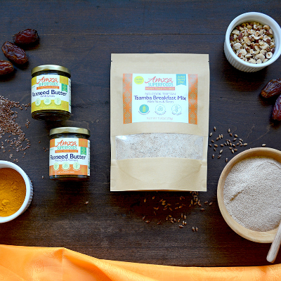 G_Amza Superfoods Gift Pack