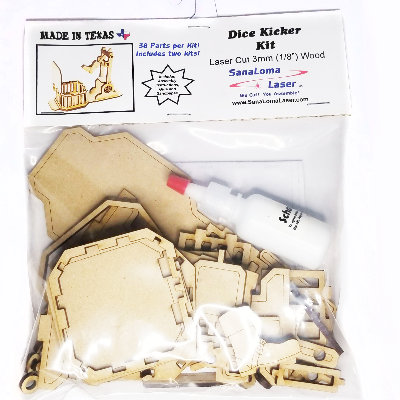 3d Wood Model Kits