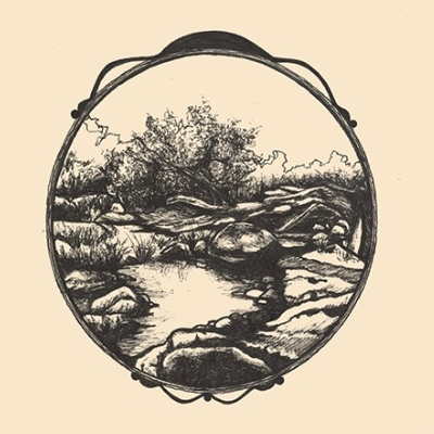 River Drawing Series