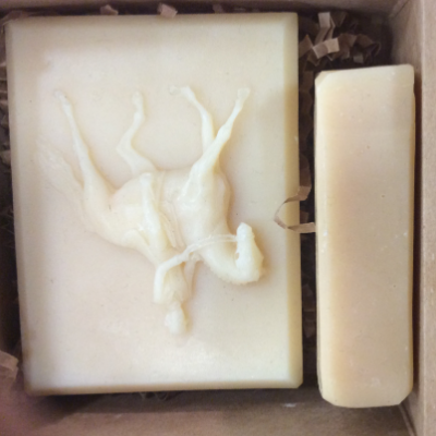Design Bars Of Handcrafted Goat Milk Soap