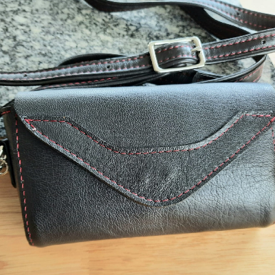 Leather Crossbody Bags