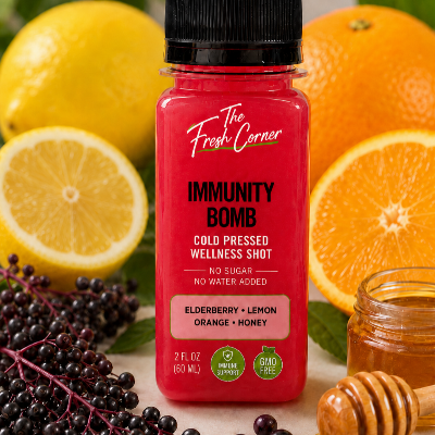 Cold Pressed Juice