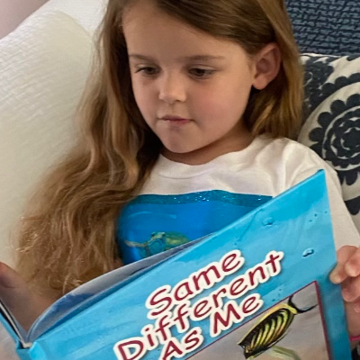 Toddler's T Shirts To Go With New Book