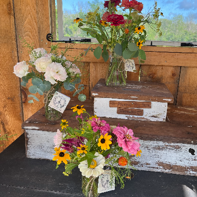Mason Jars