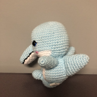 Dolphin Stuffy